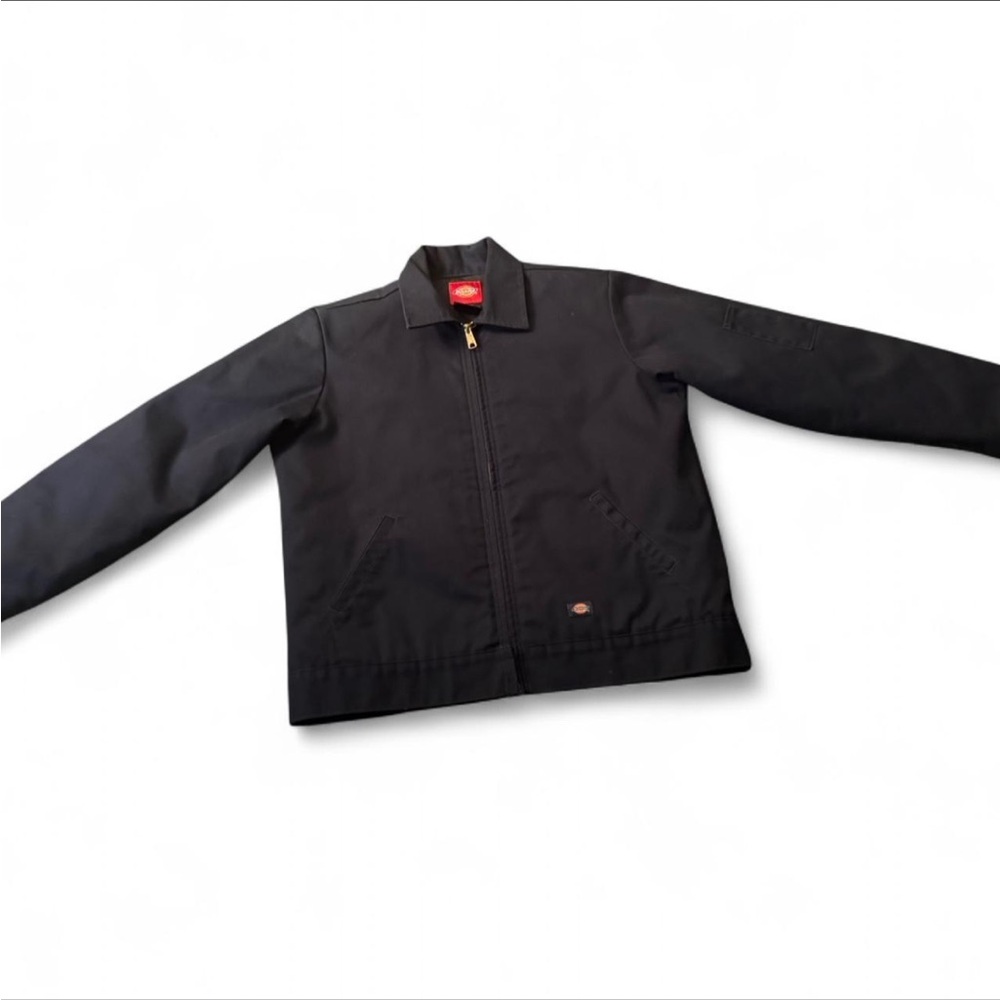 Men's Dickies Insulated Work Zip-Up Jacket